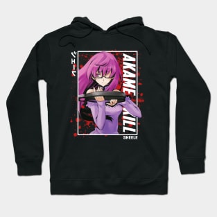 Sheele Akame Ga Kill Hoodie